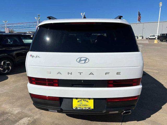 2025 Hyundai SANTA FE SEL FWD