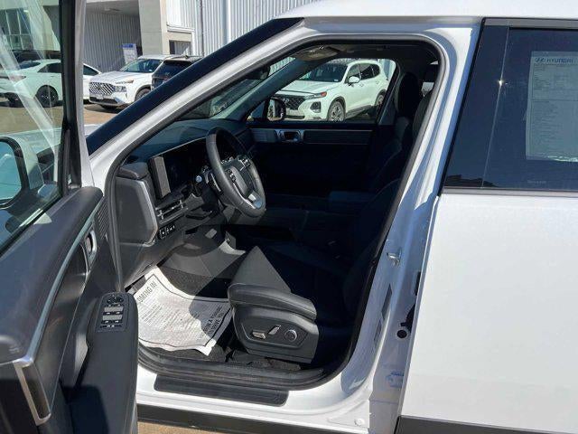 2025 Hyundai SANTA FE SEL FWD