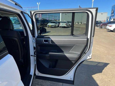 2025 Hyundai SANTA FE SEL FWD