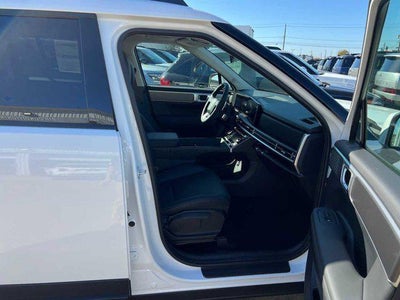 2025 Hyundai SANTA FE SEL FWD