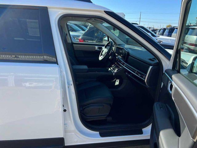 2025 Hyundai SANTA FE SEL FWD