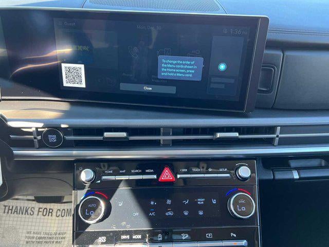 2025 Hyundai SANTA FE SEL FWD