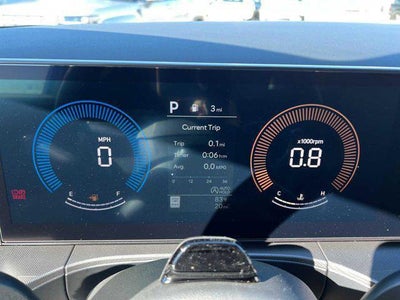 2025 Hyundai SANTA FE SEL FWD