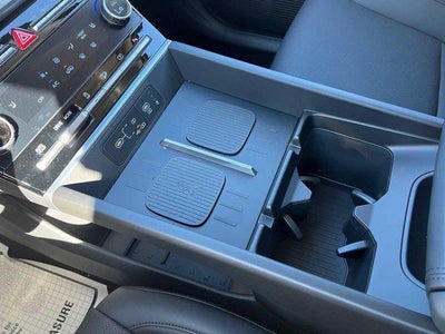 2025 Hyundai SANTA FE SEL FWD