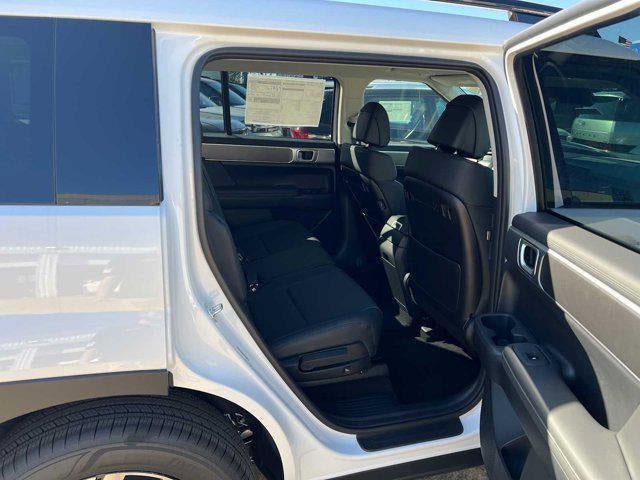 2025 Hyundai SANTA FE SEL FWD