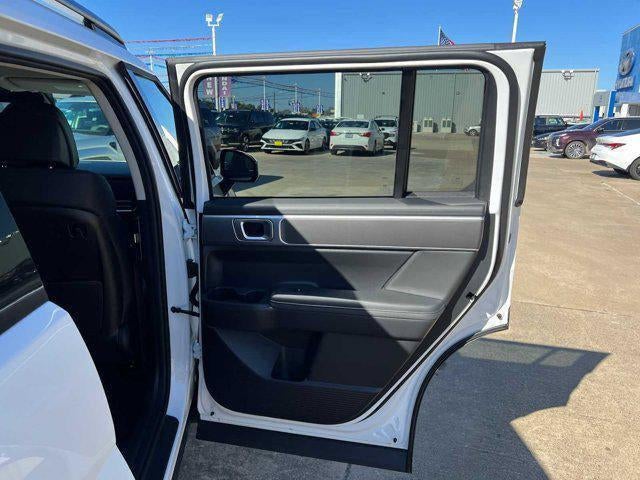 2025 Hyundai SANTA FE SEL FWD