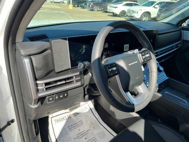 2025 Hyundai SANTA FE SEL FWD