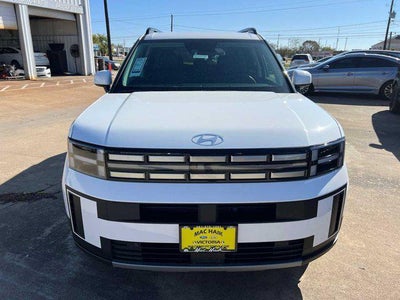 2025 Hyundai SANTA FE SEL FWD