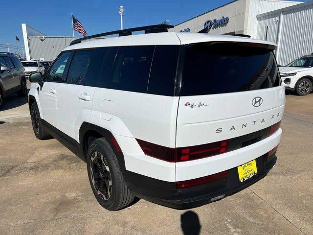 2025 Hyundai SANTA FE SEL FWD