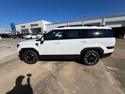 2025 Hyundai SANTA FE SEL FWD