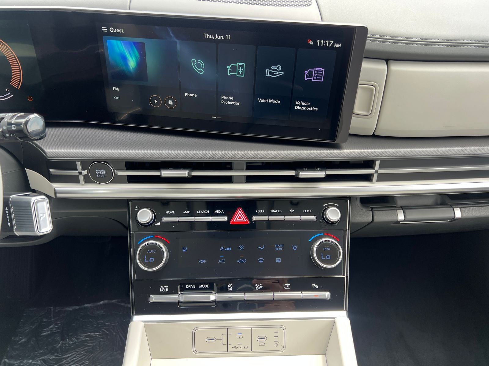 2026 Hyundai SANTA FE SEL FWD