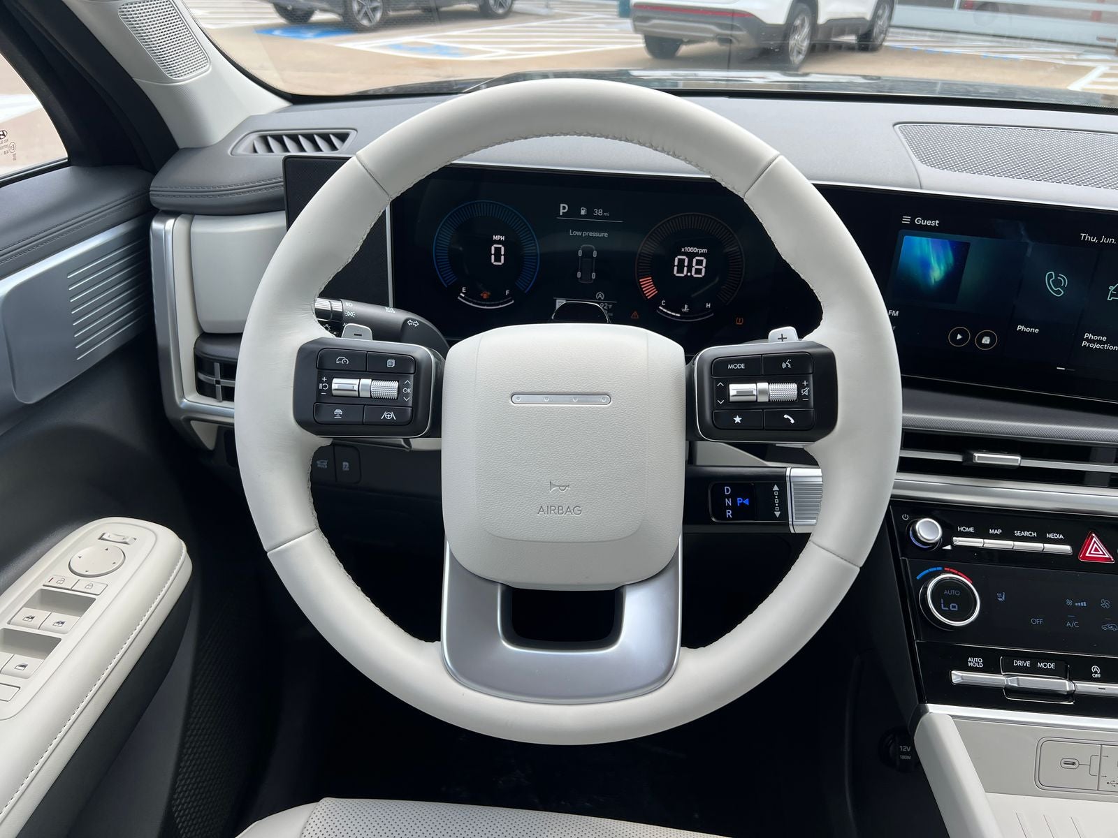 2026 Hyundai SANTA FE SEL FWD
