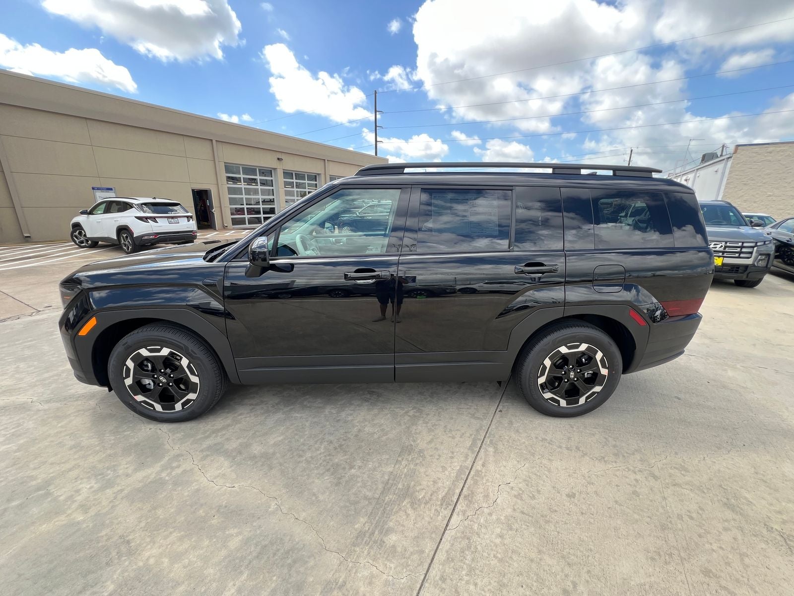 2026 Hyundai SANTA FE SEL FWD