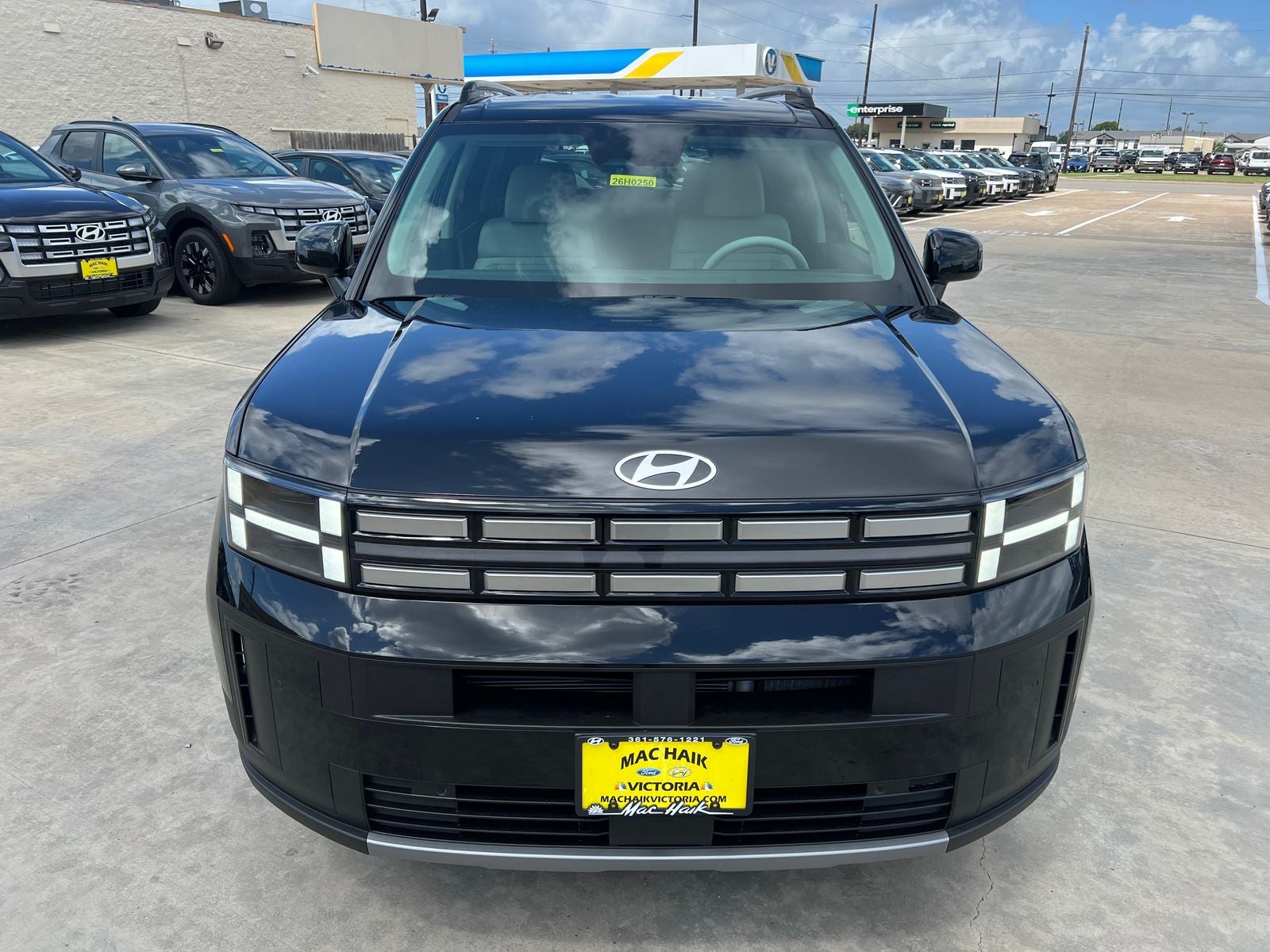 2026 Hyundai SANTA FE SEL FWD