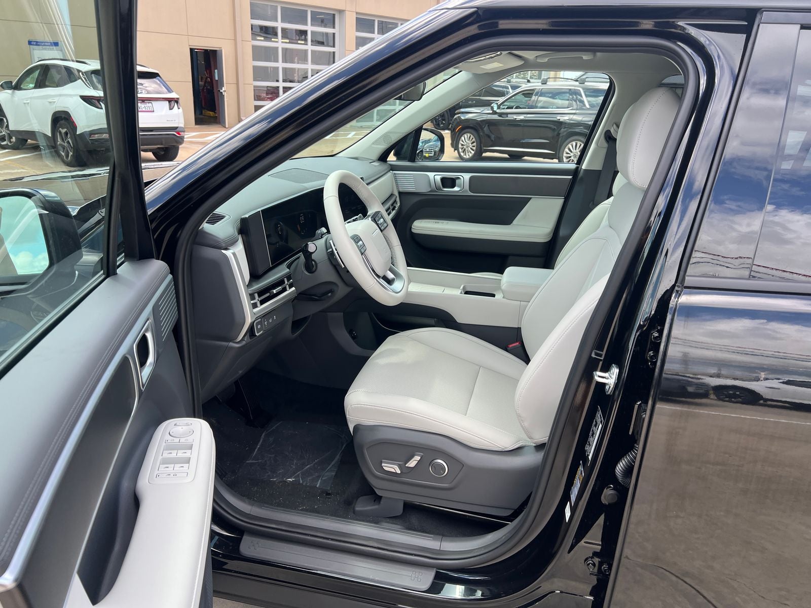 2026 Hyundai SANTA FE SEL FWD