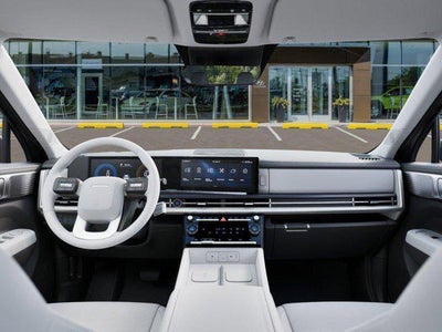 2026 Hyundai SANTA FE SEL FWD