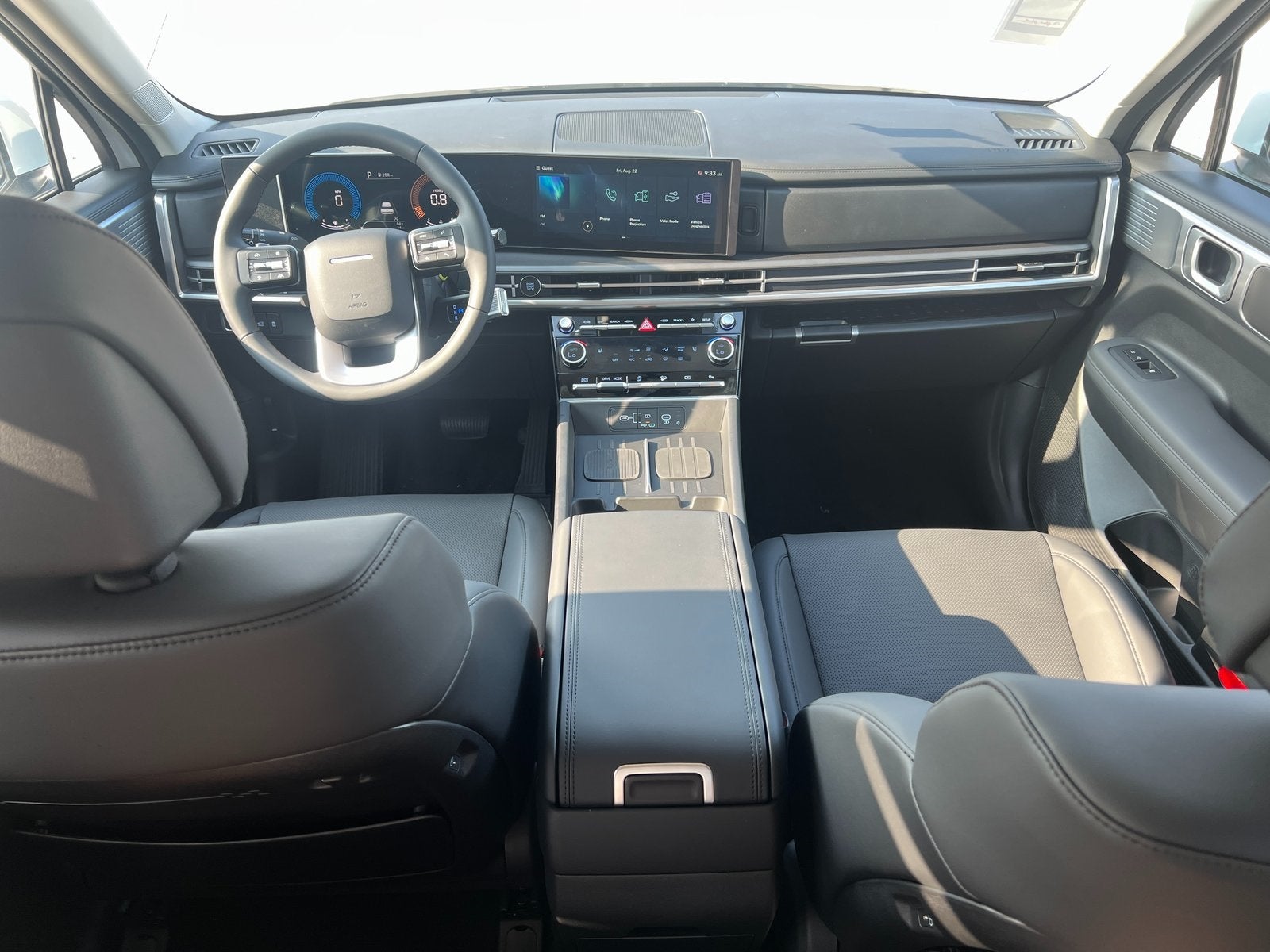 2026 Hyundai SANTA FE SEL FWD