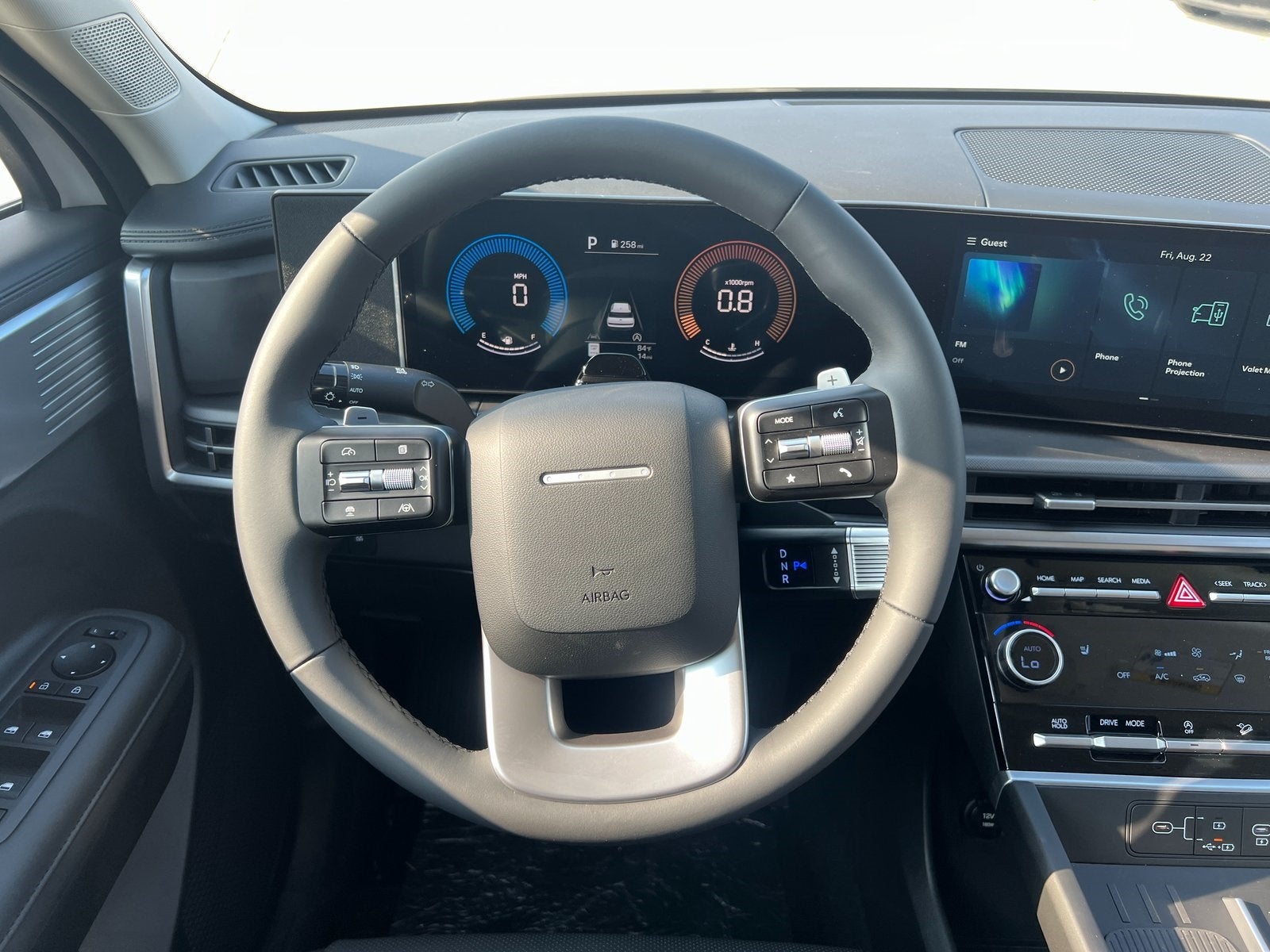 2026 Hyundai SANTA FE SEL FWD