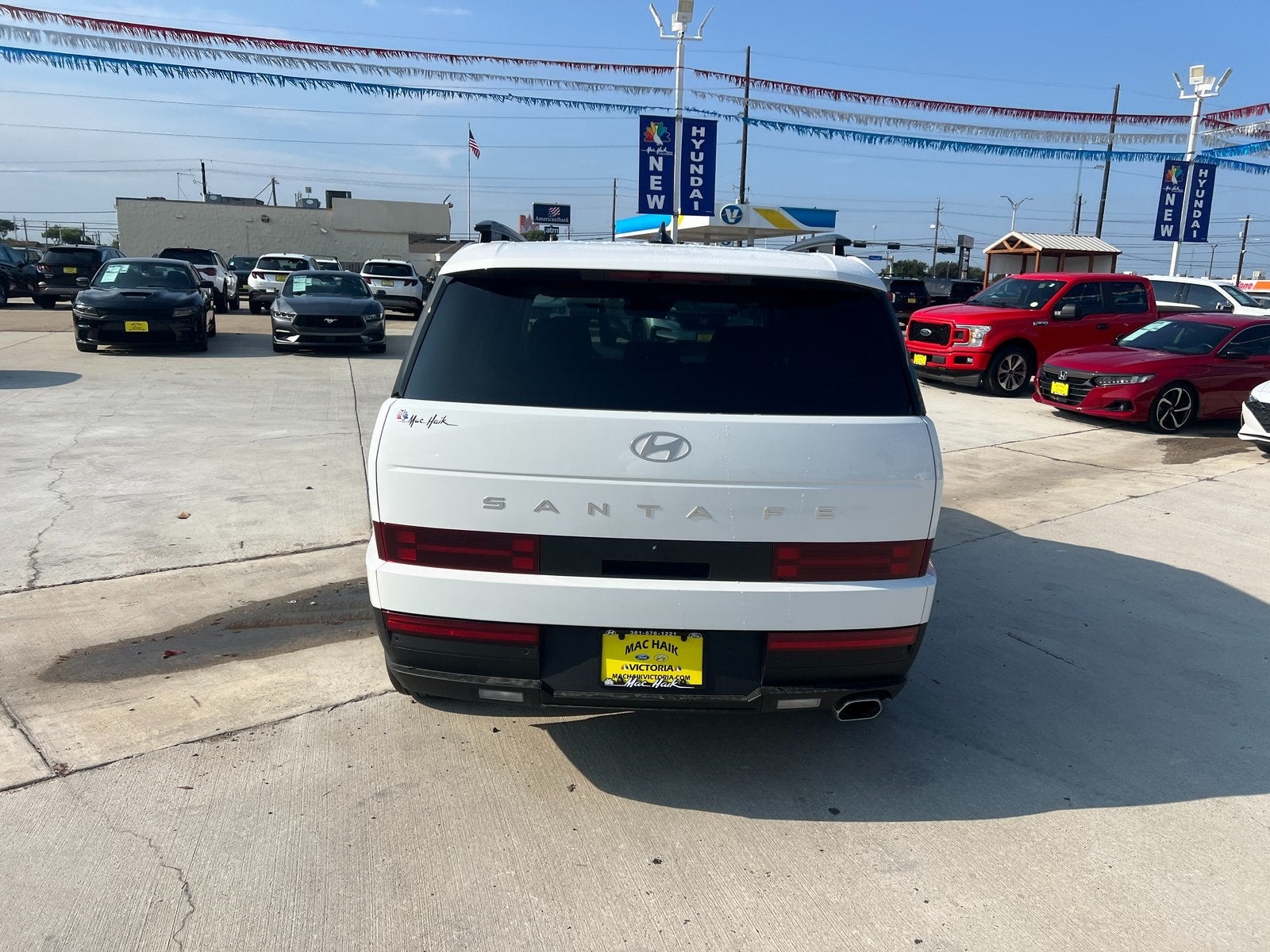 2026 Hyundai SANTA FE SEL FWD