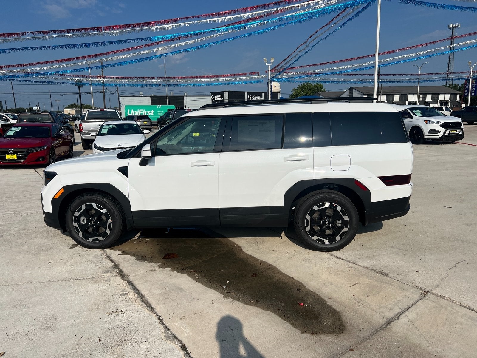 2026 Hyundai SANTA FE SEL FWD