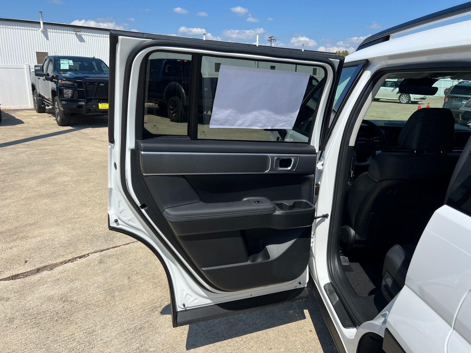 2026 Hyundai SANTA FE SEL FWD