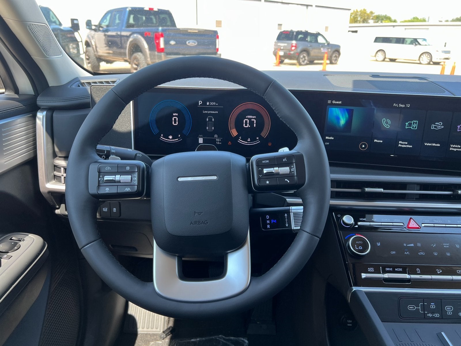 2026 Hyundai SANTA FE SEL FWD