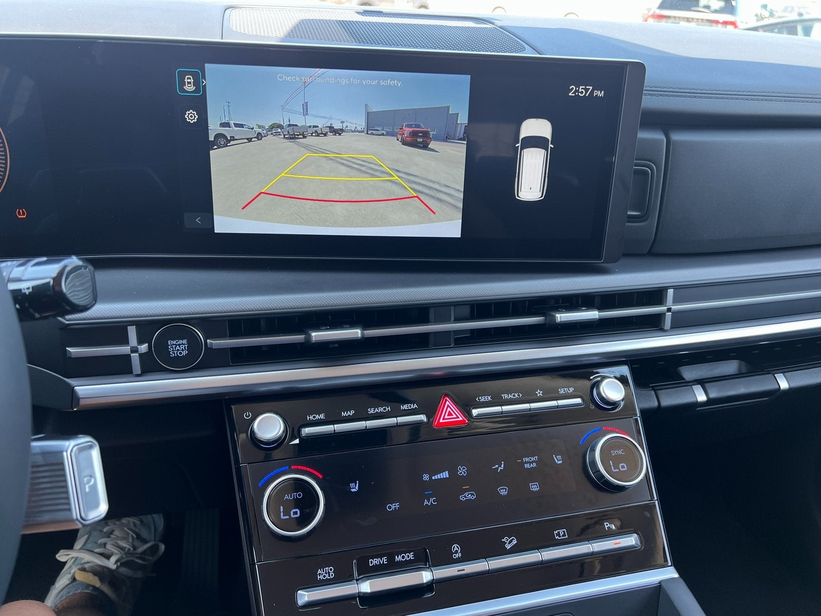 2026 Hyundai SANTA FE SEL FWD