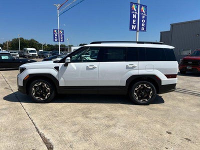 2026 Hyundai SANTA FE SEL FWD