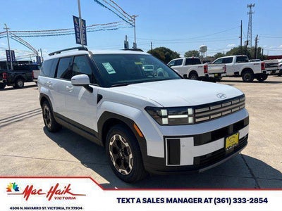 2026 Hyundai SANTA FE SEL FWD