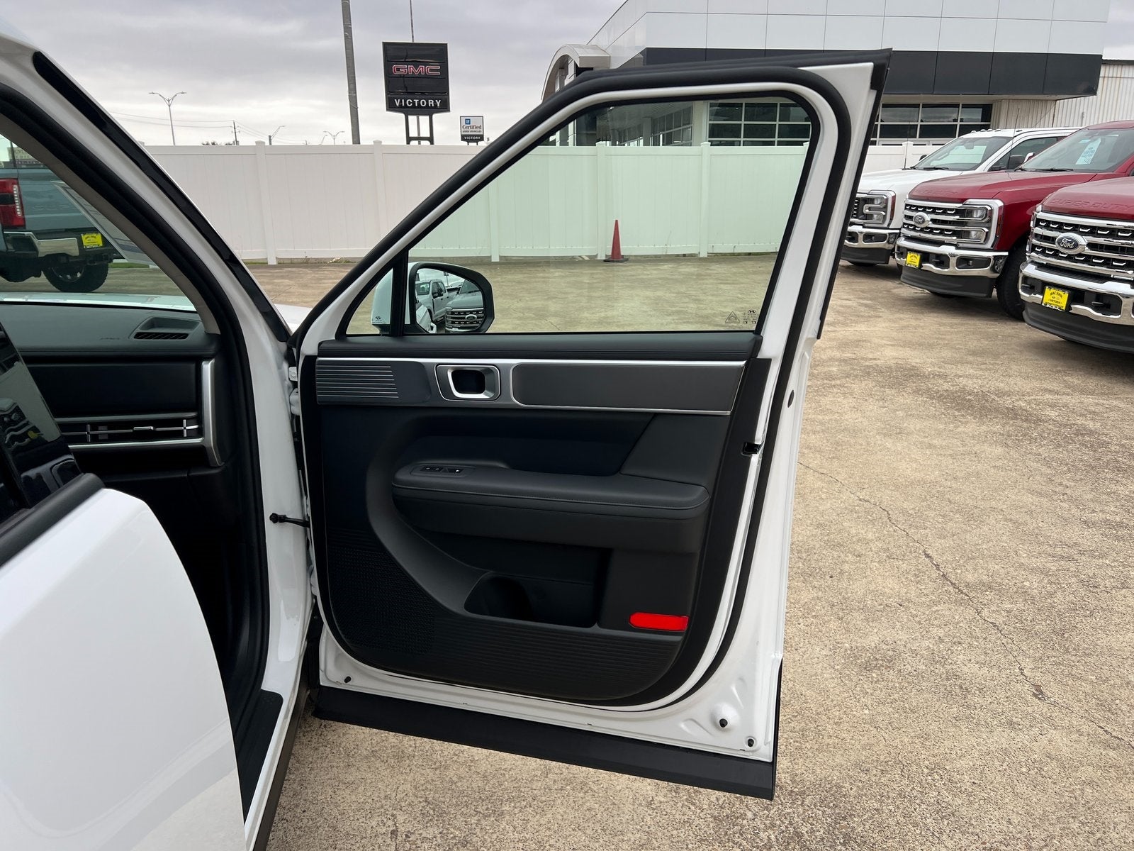 2026 Hyundai SANTA FE SEL FWD