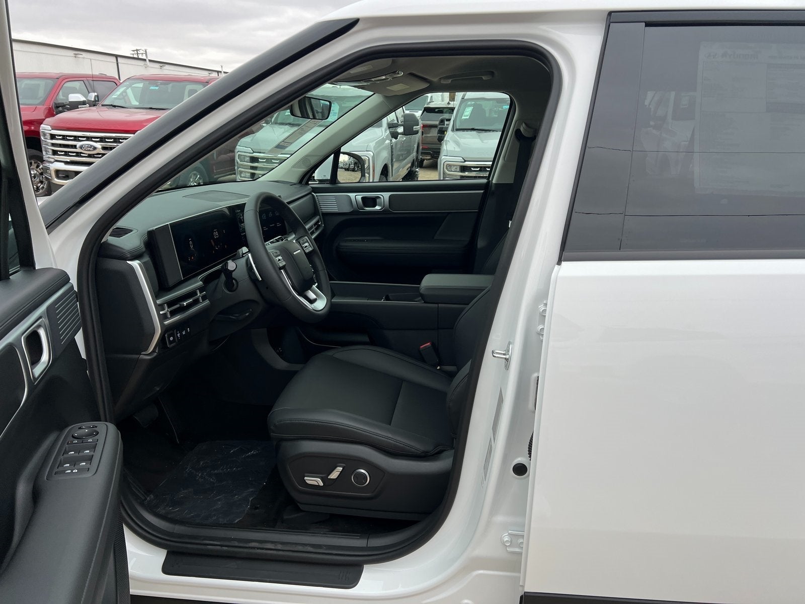 2026 Hyundai SANTA FE SEL FWD