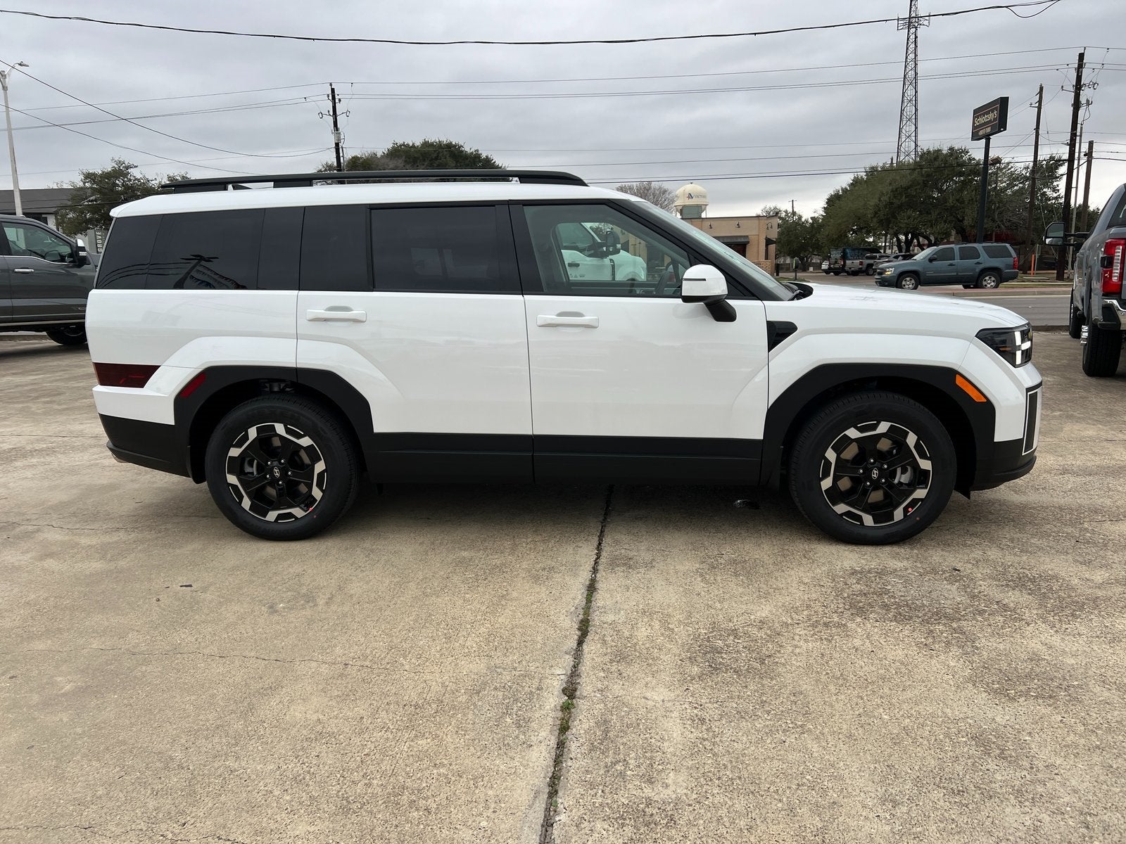 2026 Hyundai SANTA FE SEL FWD