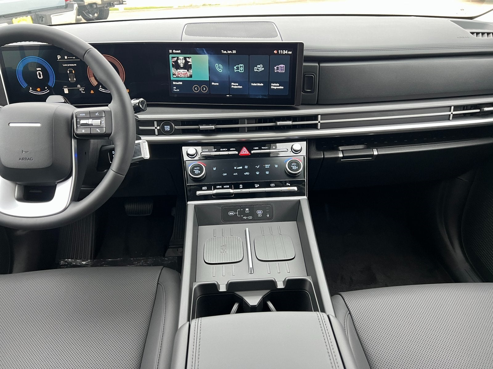 2026 Hyundai SANTA FE SEL FWD