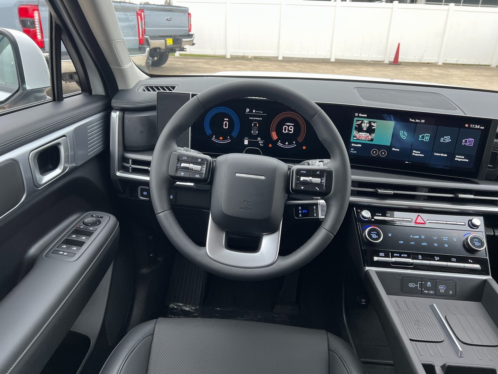 2026 Hyundai SANTA FE SEL FWD