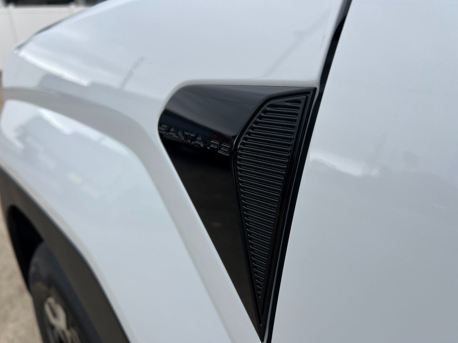 2026 Hyundai SANTA FE SEL FWD