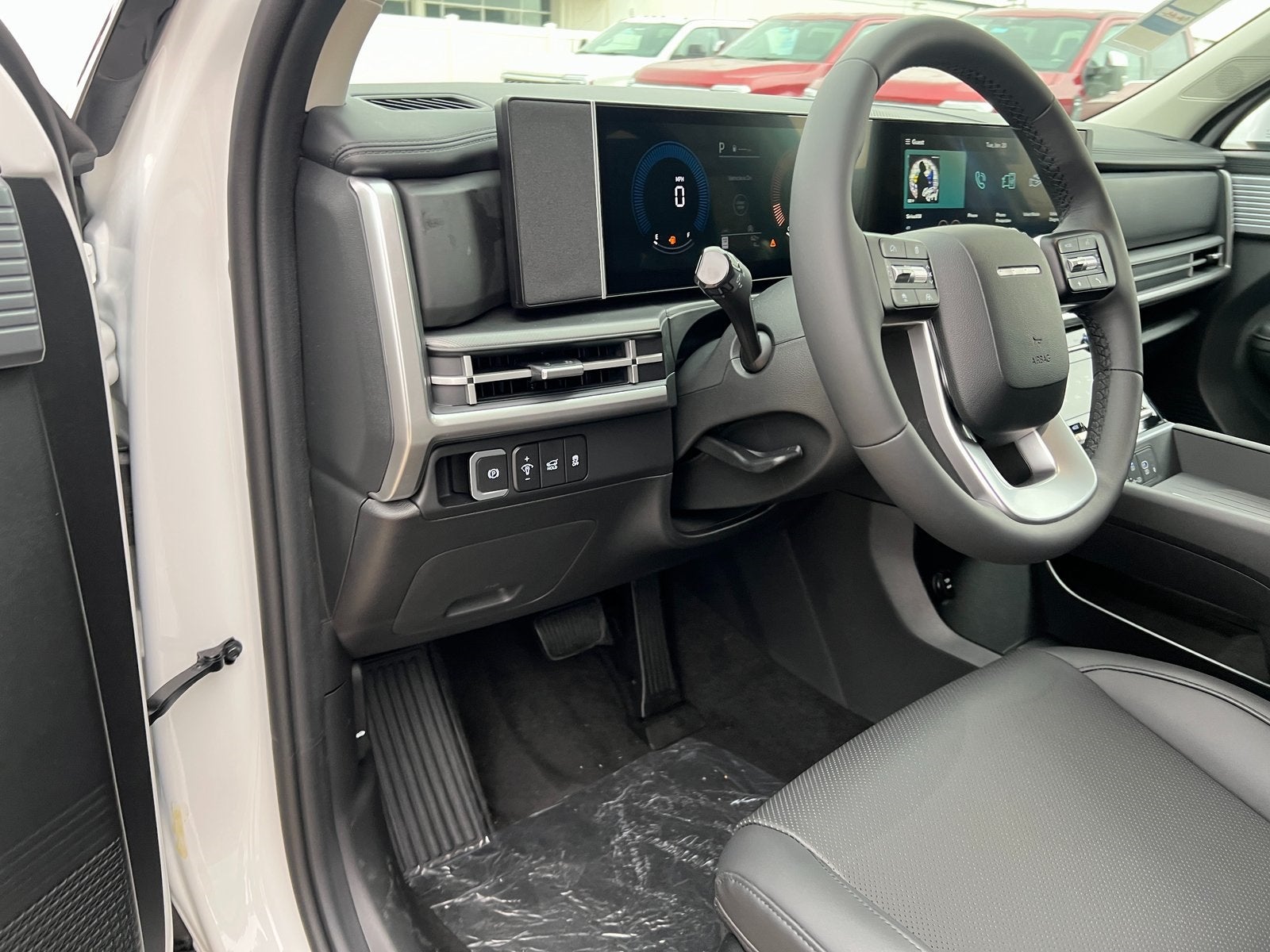 2026 Hyundai SANTA FE SEL FWD