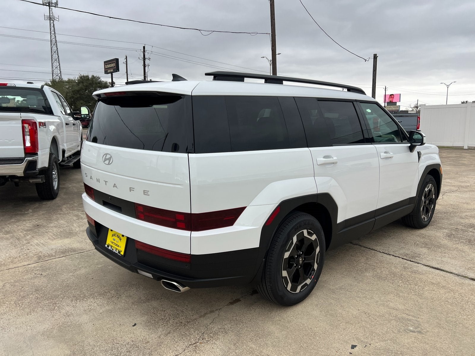 2026 Hyundai SANTA FE SEL FWD