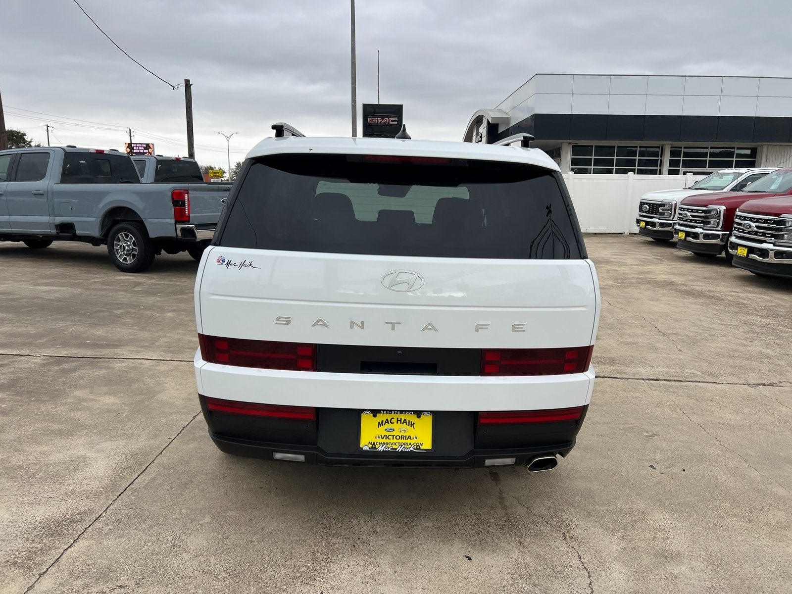 2026 Hyundai SANTA FE SEL FWD