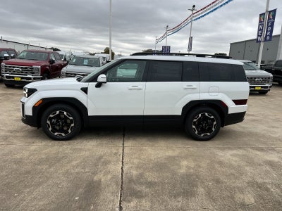 2026 Hyundai SANTA FE SEL FWD