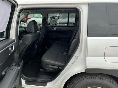 2026 Hyundai SANTA FE SEL FWD