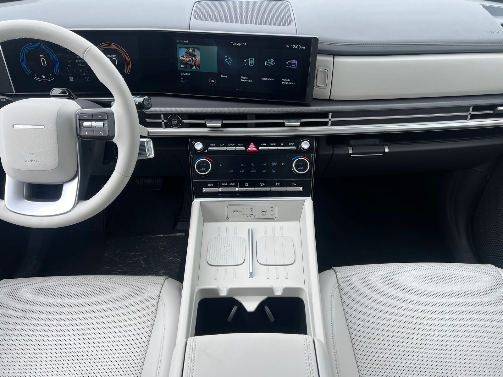 2026 Hyundai SANTA FE SEL FWD