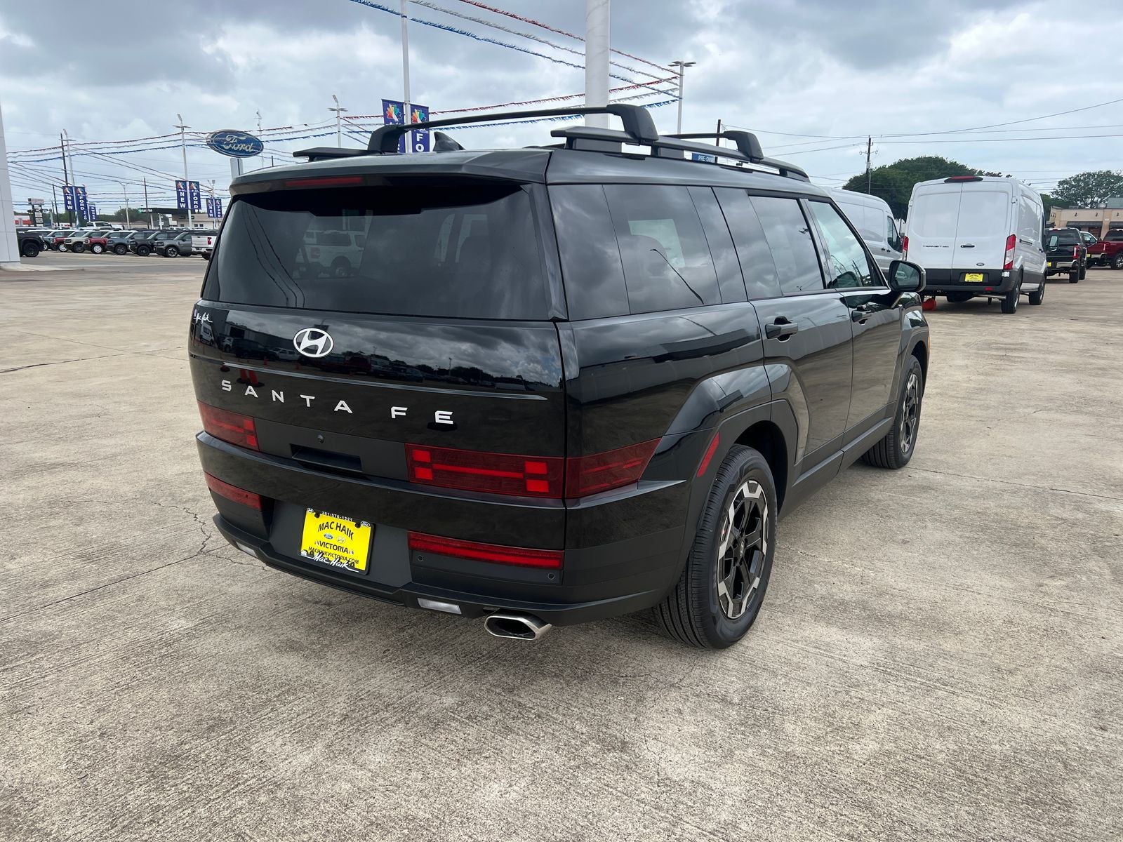 2026 Hyundai SANTA FE SEL FWD