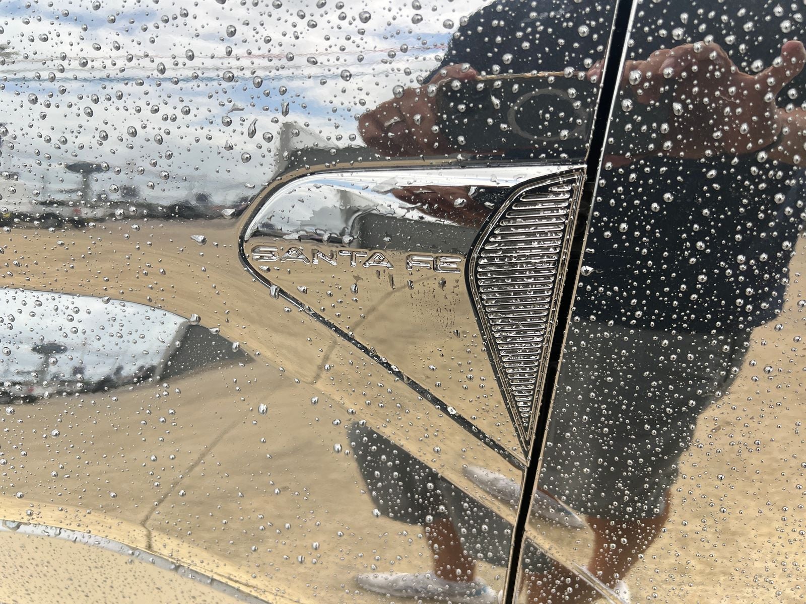 2026 Hyundai SANTA FE SEL FWD