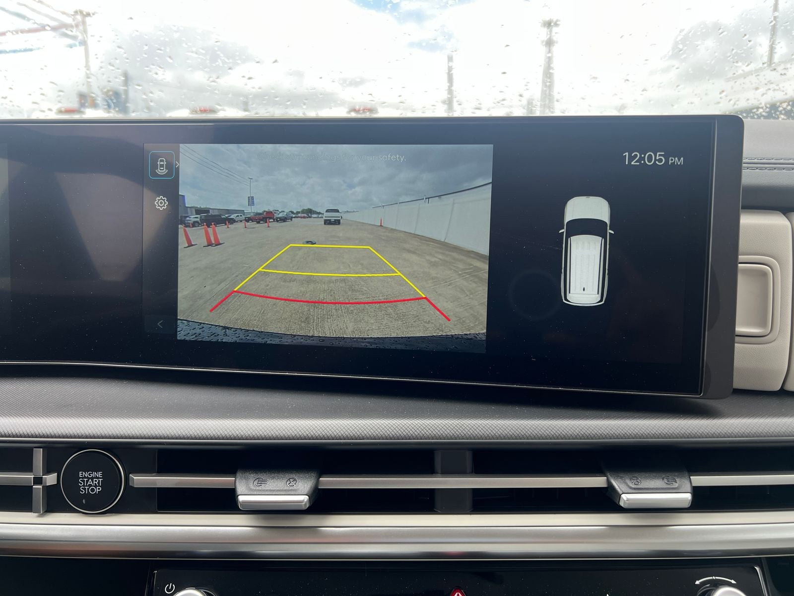 2026 Hyundai SANTA FE SEL FWD