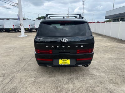 2026 Hyundai SANTA FE SEL FWD