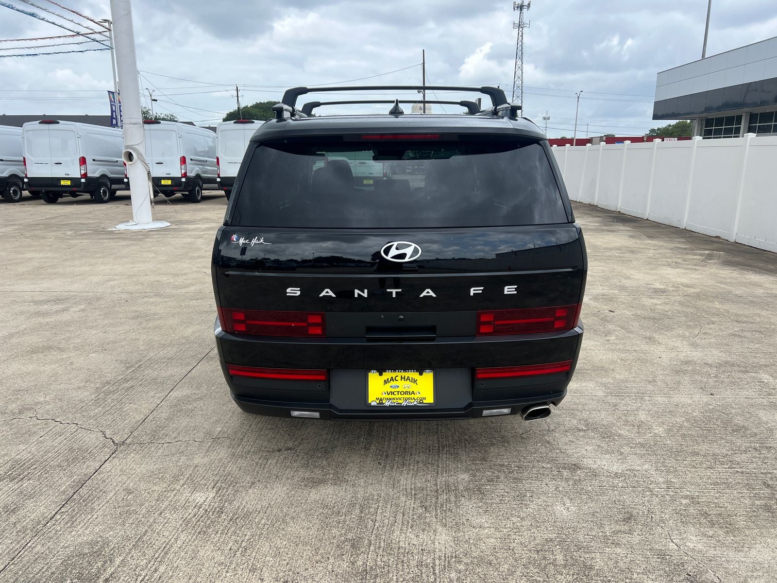 2026 Hyundai SANTA FE SEL FWD