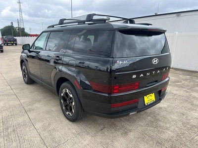 2026 Hyundai SANTA FE SEL FWD