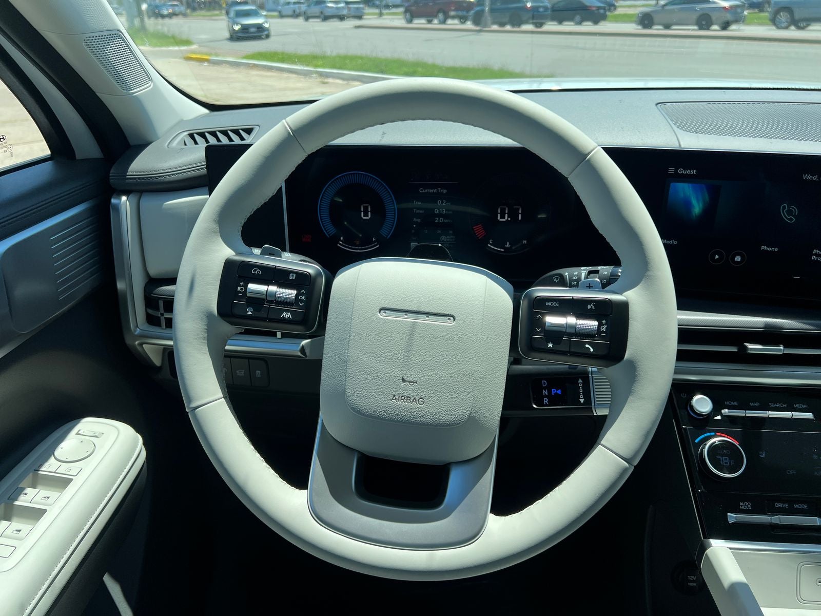 2026 Hyundai SANTA FE SEL FWD