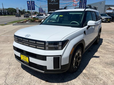 2026 Hyundai SANTA FE SEL FWD