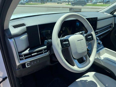 2026 Hyundai SANTA FE SEL FWD